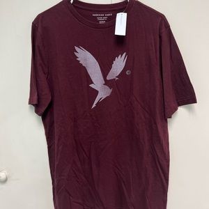 American Eagle T-shirt-NWT Size Medium Tall